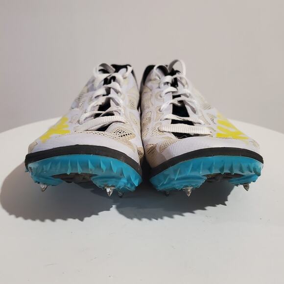 Hoka One One Womens Rocket MD Running Spike Track Shoes Size 8 Light Athletic - Picture 3 of 11